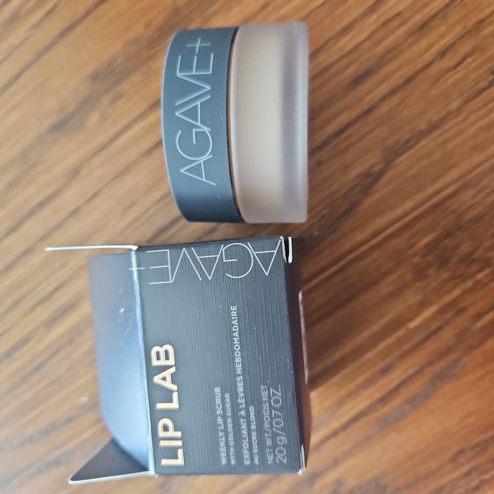 Lip Lab Agave Weekly‎ Lip Scrub